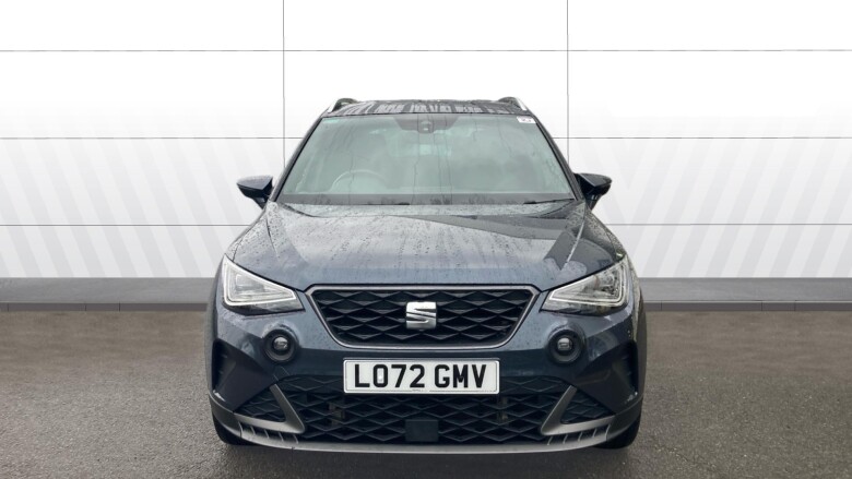 SEAT Arona 1.0 TSI 110 FR Sport 5dr DSG Petrol Hatchback